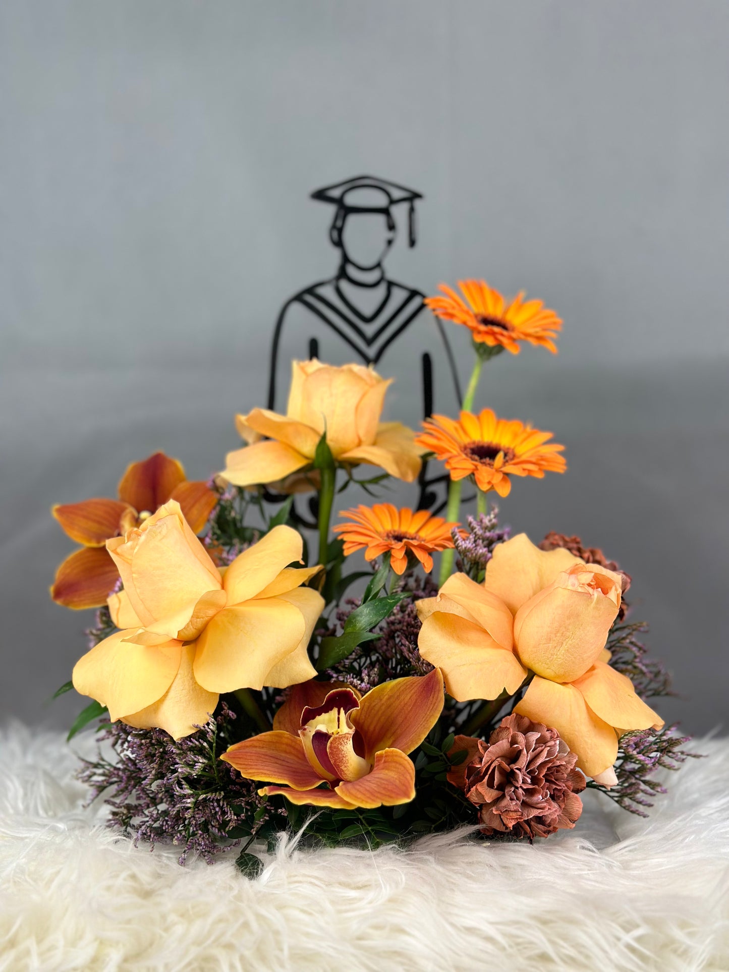 Graduation - Flower Arrangement