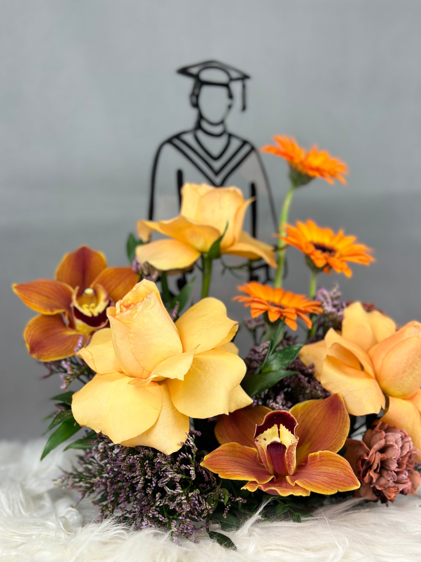Graduation - Flower Arrangement