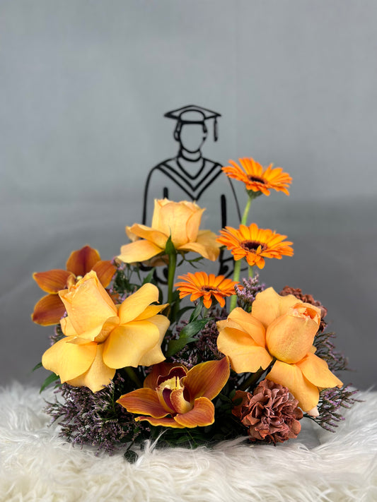 Graduation - Flower Arrangement